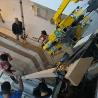 حمل و جابه جایی انواع شیشه و سنگ|خدمات حمل و نقل|تهران, دبستان|دیوار