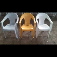 صندلی پلاستیکی مدل شاهان|صندلی و نیمکت|دوگنبدان, |دیوار