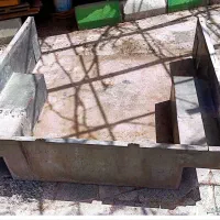 کفی مزدا دوکابین لاستیک مزداودرب نیسان فابریک راست