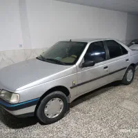 پژو 405بدون رنگ 95