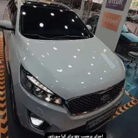 برچسب دودی سرامیکی تضمینی با ۱۰ سال ضمانت