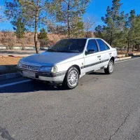 پژو ۴۰۵ بنزینی مدل ۸۵