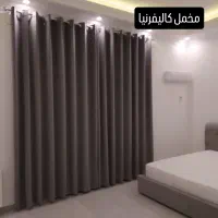 گالری پرده میلیمتر نقد و اقساط|پرده، رانر، رومیزی|نوشهر, |دیوار