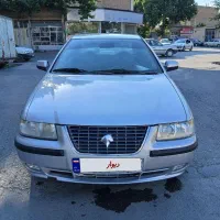 سمند مدل 84 دوگانه دستی