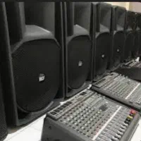 صدابرداری مراسمات پذیرفته میشود