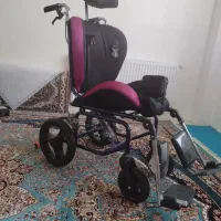 ویلچر سی پی