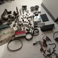 لوازم زانتیا 2000 فابریکی و اورجینال