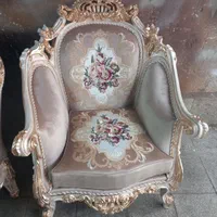 مبل سلطنتی وراحتی|مبلمان خانگی و میز عسلی|تبریز, |دیوار