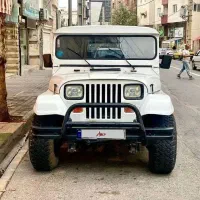 جیپ  مدل 71