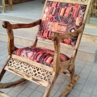 صندلی راک مدل گره چینی