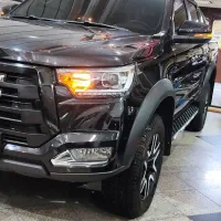 جک KMC   T8  مدل 401|خودرو سواری و وانت|کرمانشاه, |دیوار