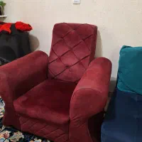 مبل ۷ نفر تمیز راحت