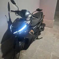 ایروکس NVX170|موتورسیکلت|اراک, |دیوار