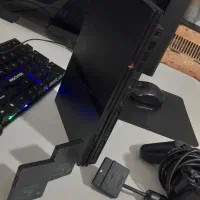 ps2 فلش خور|کنسول، بازی ویدئویی و آنلاین|کرمانشاه, |دیوار