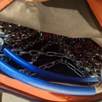 زنجیر چرخ|قطعات یدکی و لوازم جانبی|تهران, مسعودیه|دیوار