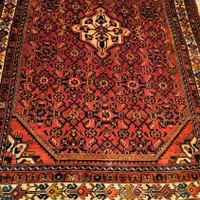 جفت قالیچه دستباف|فرش|تهران, یوسف‌آباد|دیوار