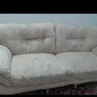 فروش مبلمان هفت نفره|مبلمان خانگی و میز عسلی|شیراز, شهرک نیروی انتظامی|دیوار