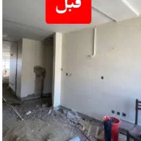 بازسازی ساختمان/0تا100/دکوراسیون داخلی زرین|خدمات پیشه و مهارت|کرج, عظیمیه|دیوار