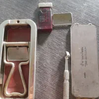 ریش تراش انگلیسی قدیمی عتیقه|کلکسیون اشیاء عتیقه|گرگان, |دیوار