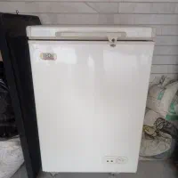 فریزر صندوقی برند wolf