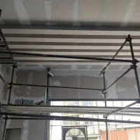 اجرای کناف و رنگ آمیزی و نقاشی