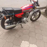 موتور همتاز 200cc