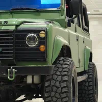 پاژن شش سلیندر فول افرود