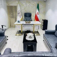صندلی میز مدیریت مبلمان اداری کانتر کتابخانه|دفتر کار|کرج, دانشگاه پیام نور|دیوار