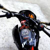 ns 150 در حد|موتورسیکلت|تهران, صد دستگاه|دیوار