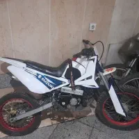 موتور کراس وبراوو