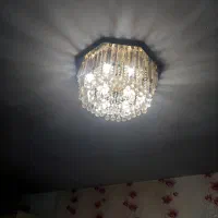 لوستر پذیرایی سایز بزرگ