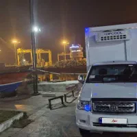 پادرا پلاس دوگانه سوز  شرکتی یخچال دار