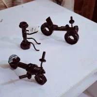 دکور فلزی|کلکسیون اشیاء عتیقه|گرگان, |دیوار