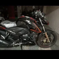 آپاچی ۲۰۰ نیوفیس مدل ۴۰۲