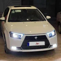 دنا پلاس توربو اتومات مدل 1404صفر|خودرو سواری و وانت|صفادشت, |دیوار