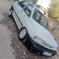 پنوماتیک کمک بادی پراید