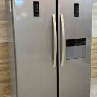 یخچال دو قلو هیمالیا مدل رومانو پلاس تیتانیوم