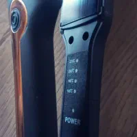 اتو مو استفاده نشده ۲۲۰وات|آرایشی، بهداشتی، درمانی|صائین قلعه, |دیوار