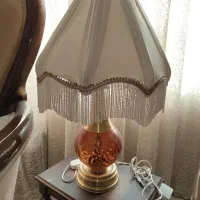 فروش یک جفت آباژور زیبا و شیک