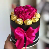 رز ربانی هدیه روز زن و مادر|گل مصنوعی|تربتحیدریه, قائم|دیوار