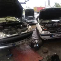 مکانیک خودرو داخلی خارجی