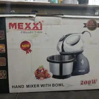 همزن برقی کاسه دار مکسی..دیگ زودپز غیور .