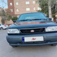 پراید مدل ۸۵