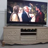 میز تلوزیون مناسب برای ۵۵