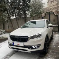 فیدیلیتی آخر ۱۴۰۱ گیربکس جدید