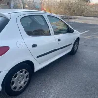 ۲۰۶تیپ۵|خودرو سواری و وانت|تهران, خانی آباد نو شمالی|دیوار