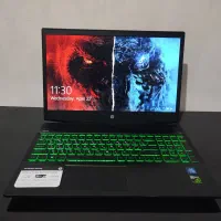 لپ تاپ گیمینگ + وسایل کامل