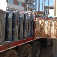 ایزوگام عایق بام قیرگونی|مصالح و تجهیزات ساختمان|سراوان, |دیوار