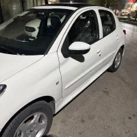 ۲۰۷پانا ارتقا تمام فول|خودرو سواری و وانت|اسلام‌شهر, شهرک احمدیه|دیوار