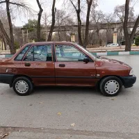 پراد86 دوگانه فابریک